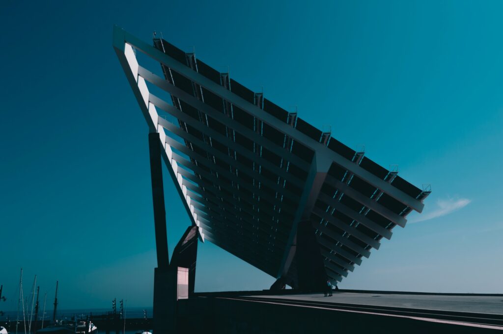 pannelli solari energie rinnovabili ecologiche